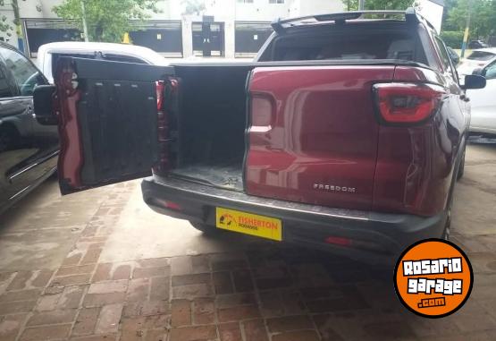 Camionetas - Fiat TORO FREEDOM 4X4 TDI 2018 Diesel 111111Km - En Venta