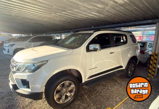 Camionetas - Chevrolet TRAILBLAZER 2.8 4X4 LTZ 2020 Nafta 70762Km - En Venta