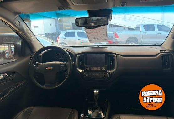 Camionetas - Chevrolet TRAILBLAZER 2.8 4X4 LTZ 2020 Nafta 70762Km - En Venta