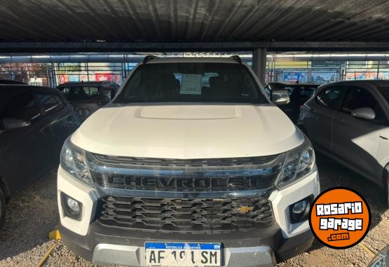 Camionetas - Chevrolet TRAILBLAZER 2.8 4X4 LTZ 2020 Nafta 70762Km - En Venta