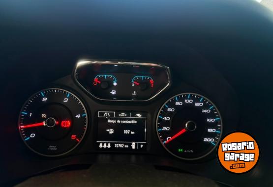 Camionetas - Chevrolet TRAILBLAZER 2.8 4X4 LTZ 2020 Nafta 70762Km - En Venta