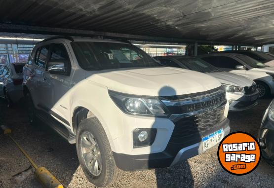 Camionetas - Chevrolet TRAILBLAZER 2.8 4X4 LTZ 2020 Nafta 70762Km - En Venta
