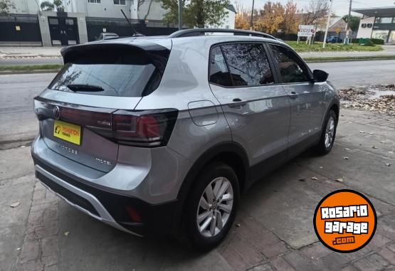 Autos - Volkswagen T CROSS 1.0 T 2025 Nafta 25000Km - En Venta