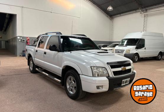 Camionetas - Chevrolet S10 2.8 LT 4X2 2012 Diesel 150000Km - En Venta