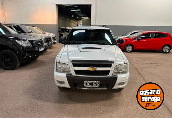 Camionetas - Chevrolet S10 2.8 LT 4X2 2012 Diesel 150000Km - En Venta