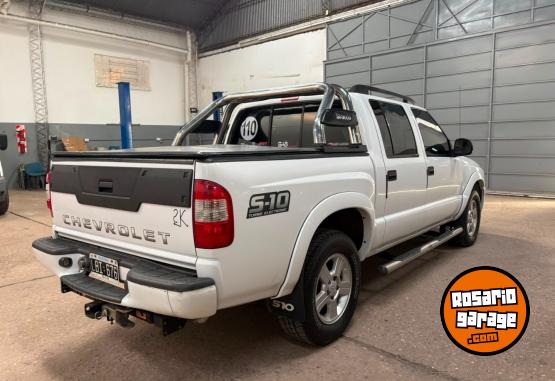 Camionetas - Chevrolet S10 2.8 LT 4X2 2012 Diesel 150000Km - En Venta
