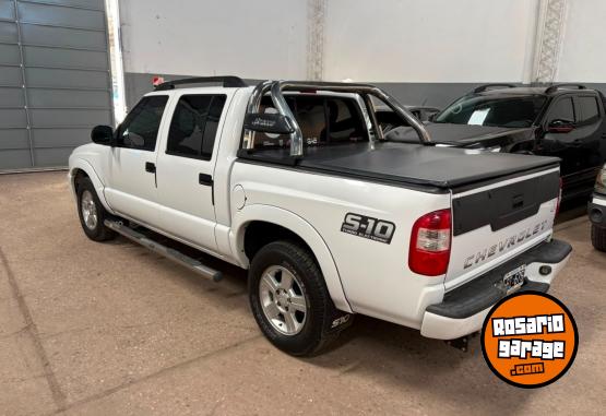 Camionetas - Chevrolet S10 2.8 LT 4X2 2012 Diesel 150000Km - En Venta