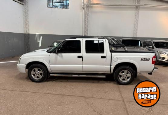 Camionetas - Chevrolet S10 2.8 LT 4X2 2012 Diesel 150000Km - En Venta