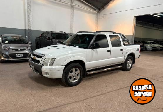 Camionetas - Chevrolet S10 2.8 LT 4X2 2012 Diesel 150000Km - En Venta