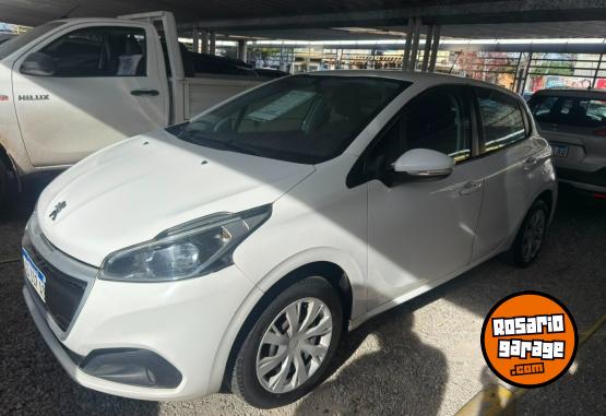 Autos - Peugeot 208 ACTIVE 1.6 115 2019 Nafta 49962Km - En Venta