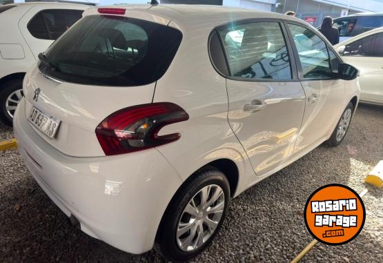 Autos - Peugeot 208 ACTIVE 1.6 115 2019 Nafta 49962Km - En Venta