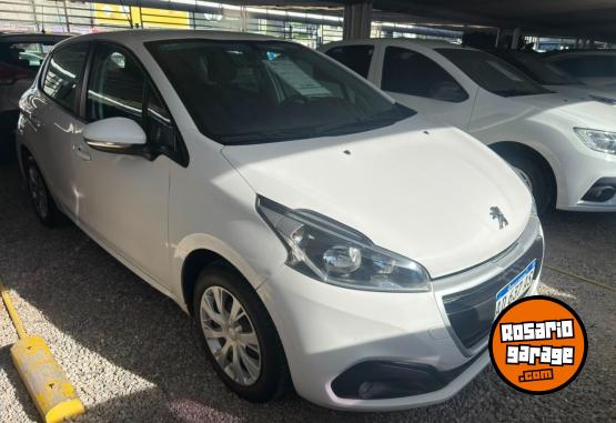 Autos - Peugeot 208 ACTIVE 1.6 115 2019 Nafta 49962Km - En Venta