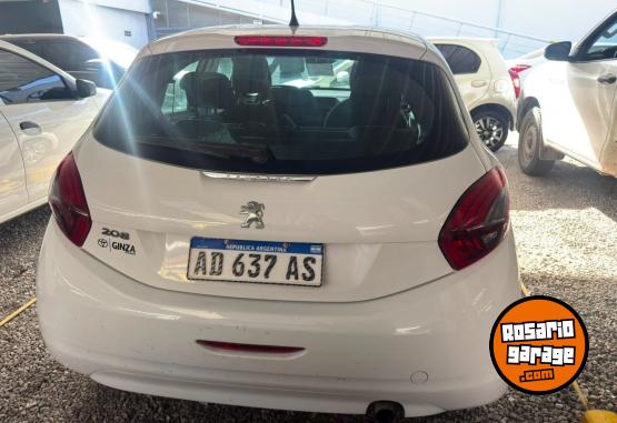 Autos - Peugeot 208 ACTIVE 1.6 115 2019 Nafta 49962Km - En Venta