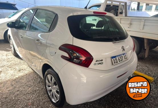 Autos - Peugeot 208 ACTIVE 1.6 115 2019 Nafta 49962Km - En Venta