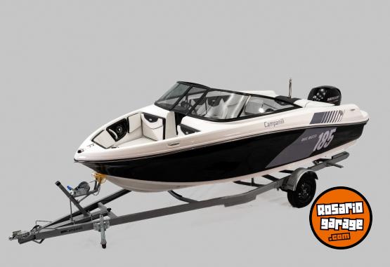 Embarcaciones - Campanili 185 weakmaster Mercury 115 4t - En Venta
