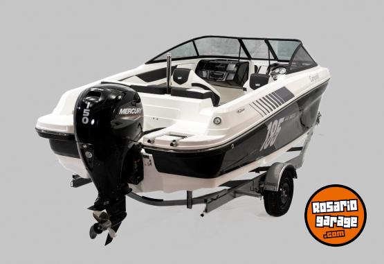 Embarcaciones - Campanili 185 weakmaster Mercury 115 4t - En Venta