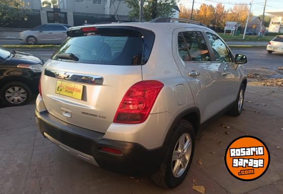 Camionetas - Chevrolet TRACKER LTZ 2014 Nafta 111111Km - En Venta
