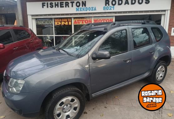Camionetas - Renault DUSTER DYNAMIC 1.6 2017 Nafta 11111Km - En Venta