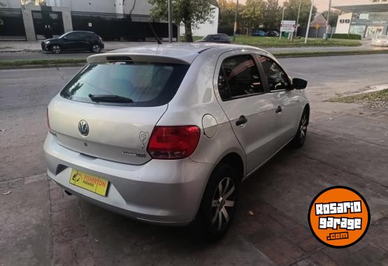 Autos - Volkswagen GOL TREND 2013 Nafta 111111Km - En Venta