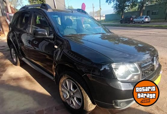 Camionetas - Renault DUSTER PH2 PRIVILEGE 1.6 2016 GNC 111111Km - En Venta