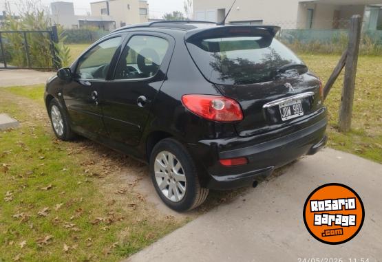 Autos - Peugeot 207 xt 2011 Diesel 191000Km - En Venta