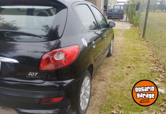 Autos - Peugeot 207 xt 2011 Diesel 191000Km - En Venta