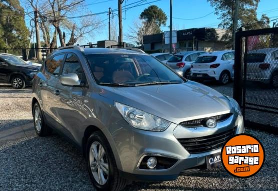 Autos - Volkswagen Tucson 2.0 GL 5P 2013 Nafta - En Venta