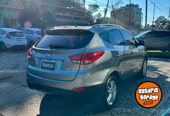 Autos - Volkswagen Tucson 2.0 GL 5P 2013 Nafta - En Venta