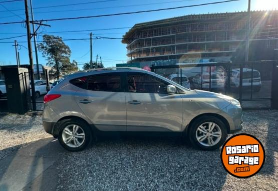 Autos - Volkswagen Tucson 2.0 GL 5P 2013 Nafta - En Venta