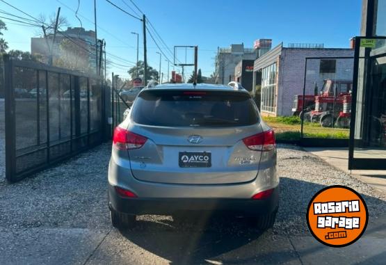 Autos - Volkswagen Tucson 2.0 GL 5P 2013 Nafta - En Venta