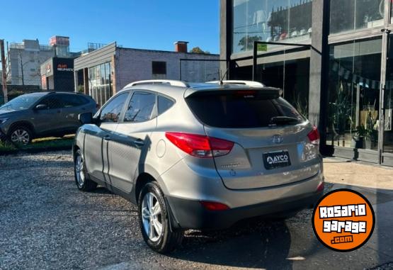 Autos - Volkswagen Tucson 2.0 GL 5P 2013 Nafta - En Venta