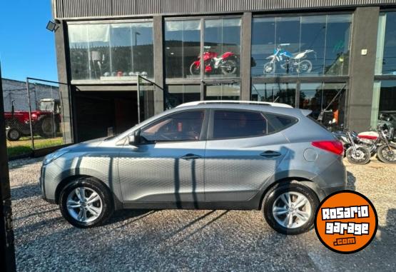Autos - Volkswagen Tucson 2.0 GL 5P 2013 Nafta - En Venta