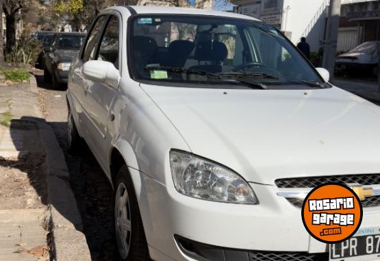 Autos - Chevrolet Classic 2012 Nafta 58000Km - En Venta