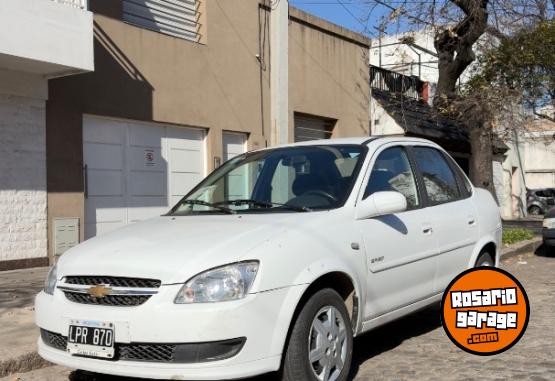 Autos - Chevrolet Classic 2012 Nafta 58000Km - En Venta