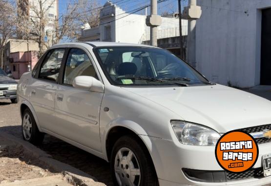 Autos - Chevrolet Classic 2012 Nafta 58000Km - En Venta
