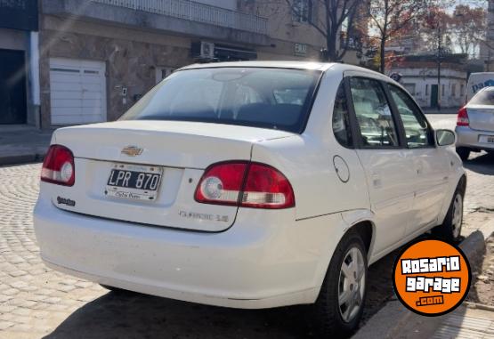 Autos - Chevrolet Classic 2012 Nafta 58000Km - En Venta