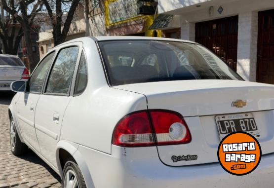 Autos - Chevrolet Classic 2012 Nafta 58000Km - En Venta