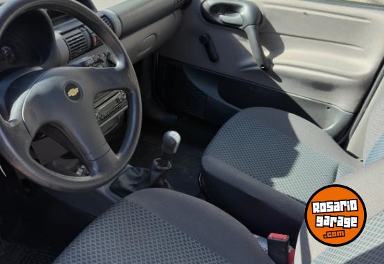 Autos - Chevrolet Classic 2012 Nafta 58000Km - En Venta