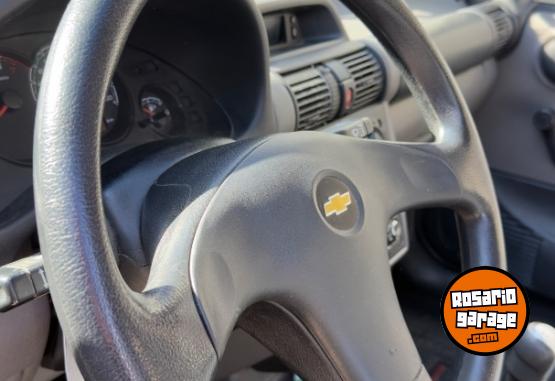Autos - Chevrolet Classic 2012 Nafta 58000Km - En Venta