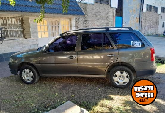 Autos - Volkswagen Country confor 2010 Nafta 123000Km - En Venta