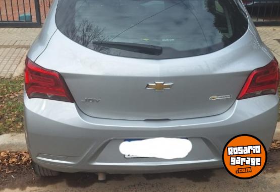 Autos - Chevrolet Onix Joy 2021 Nafta 80000Km - En Venta