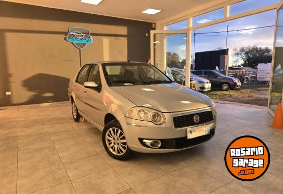 Autos - Fiat Siena exl 2008 Nafta - En Venta