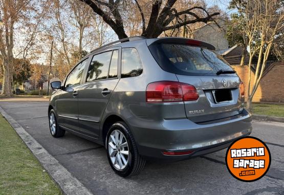 Autos - Volkswagen Suran conforline 2015 Nafta 97000Km - En Venta