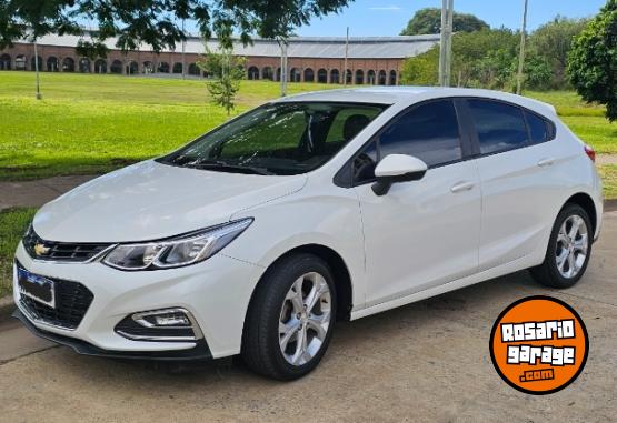 Autos - Chevrolet Cruze 2017 Nafta 148000Km - En Venta
