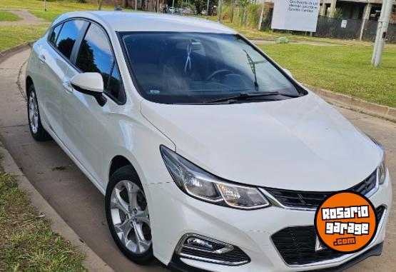 Autos - Chevrolet Cruze 2017 Nafta 148000Km - En Venta