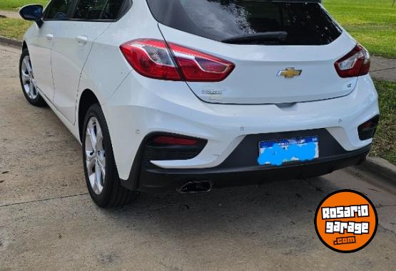 Autos - Chevrolet Cruze 2017 Nafta 148000Km - En Venta