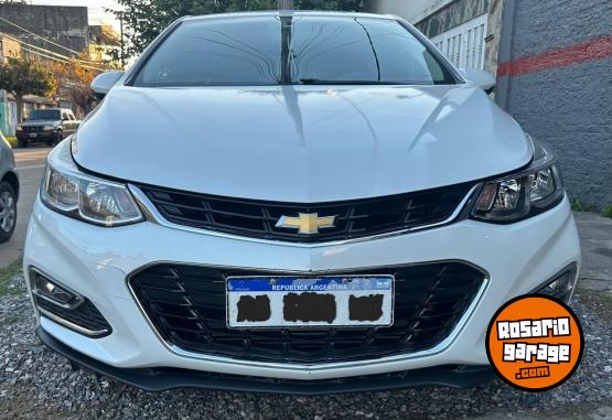 Autos - Chevrolet Cruze 2017 Nafta 148000Km - En Venta