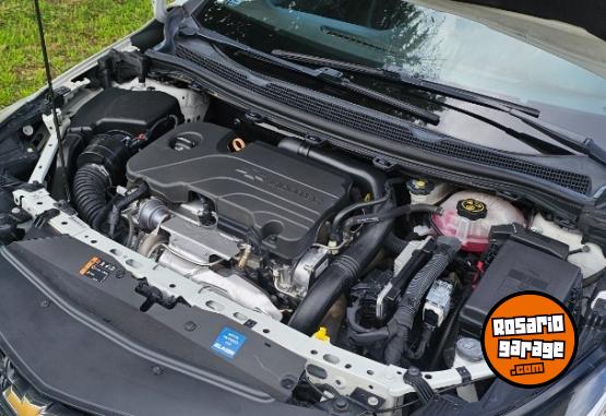 Autos - Chevrolet Cruze 2017 Nafta 148000Km - En Venta