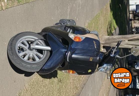 Motos - Kymco Like 125 2019 Nafta 17500Km - En Venta