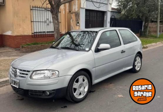 Autos - Volkswagen Gol 1.6 I Power 601 3 p 2006 GNC 211000Km - En Venta